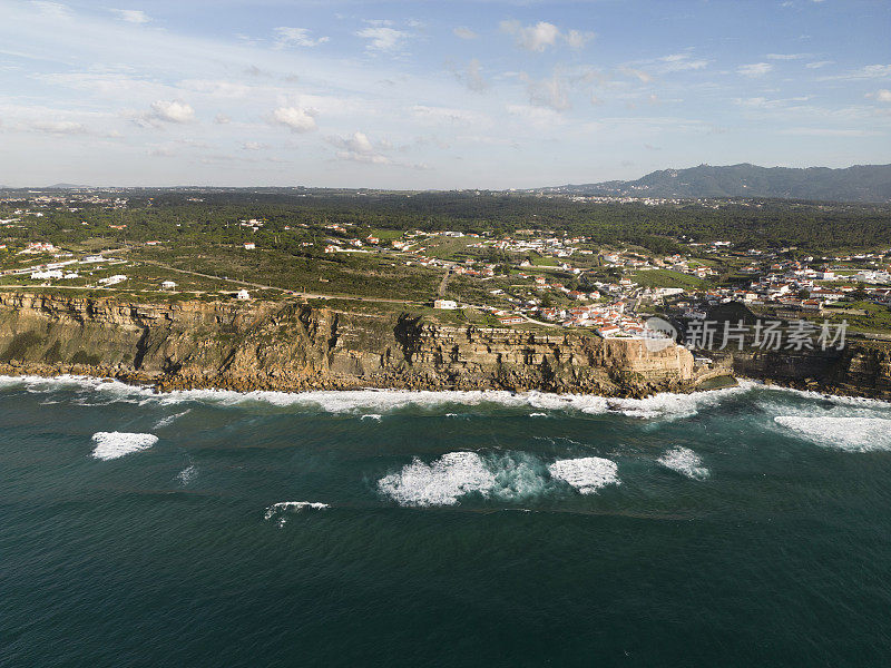 辛特拉的Azenhas do Mar